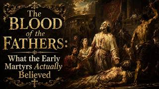 The Blood of the Fathers: What the Early Martyrs Actually Believed