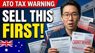 5 Things Australians Should Consider Selling Before Retirement ATO Tax Rules You Need to Understand
