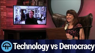 Technology is a Threat to Democracy