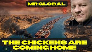 In The Middle East The Chickens Are Coming Home To Roost