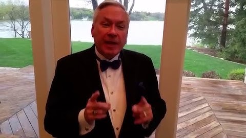 A Special Field Report: Incoming Video Message From Paul Glantz
