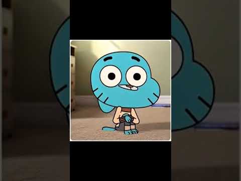 غامبول مللت من البقاء حان وقت الرحيل غامبول Cartoon سبيستون سبونج بوب Spongebob Gumball Short