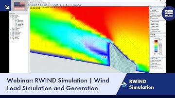 Webinar: RWIND Simulation | Wind Load Simulation and Generation