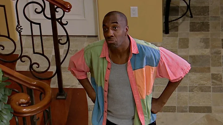 Curb Your Enthusiasm - Larry and Leon accidentally swap phones