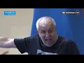 BC Partizan TV: Trening Partizana sa Željkom Obradovićem | Partizan's practice with Zeljko Obradovic