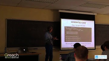 Greach 2015 - Idiomatic Gradle Plugin Writing by Schalk W. Cronjé