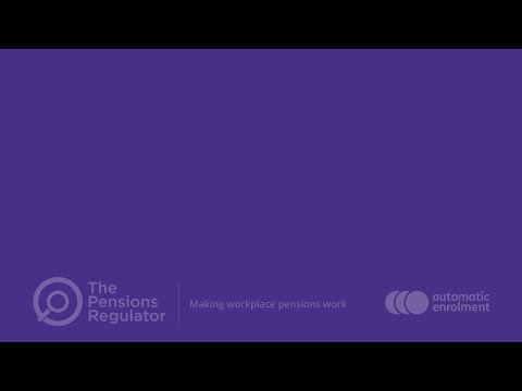 What is automatic enrolment?