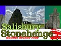 Salisbury-Stonehenge double decker ride