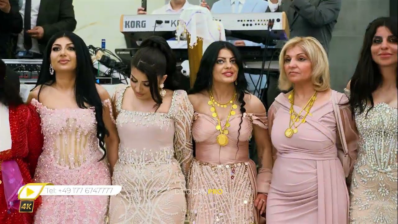 Xelef  Koma Pira / Nahroz & Dilnar / Part02 #DilocanPro #Hochzeit #Wedding #Kurdish #Dilocan