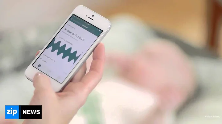 Baby Monitor Onesie - May 6, 2014