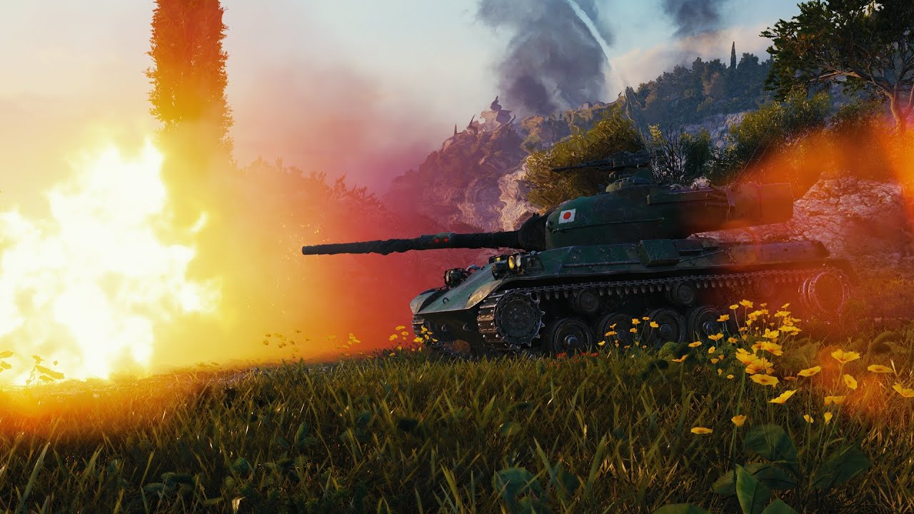 World of tanks blitz продам