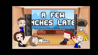 Dan the man & Friends   TSGD React to DTM Noob Adventure ( Part 2 ) Gacha club @TSGD