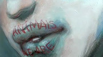 BeingHumanBeing multimedia project extract - Techno