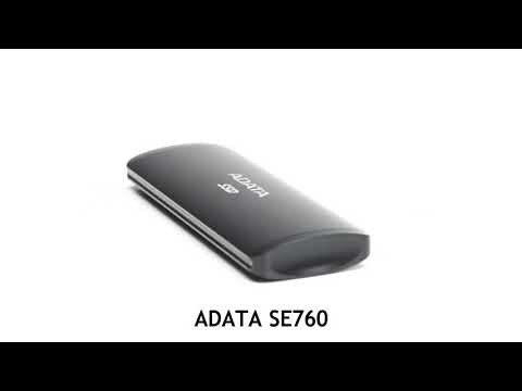 SSD накопитель A-DATA