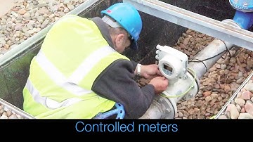 ABB Solutions for water industry. Every. Thing. Controlled