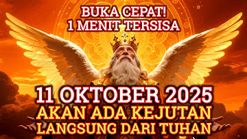 JIWA TERPILIH ✨ HARI INI TUHAN AKAN MENGEJUTKANMU LEWAT JALAN YANG TIDAK PERNAH KAMU BAYANGKAN