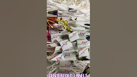 CUSTOM WOVEN LABELS WITH YOUR LOGO IN DELHI #woven #tag #design #labelsatin #manufacturer