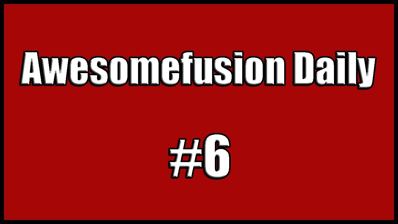 Awesomefusion Daily #6 - Shyvana - 1600 ELO