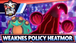 Can HEATMOR SCORCH the competition?! (WBE Week 9 VS Network)