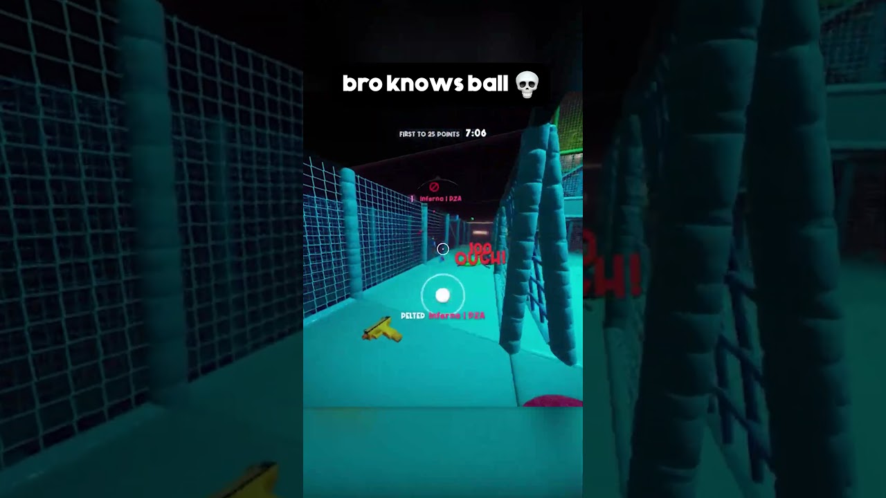 bro knows ball #shorts #funny #funnymoments #gaming #memes #partygames #goofygorillas