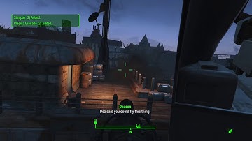 TINKER TOM and his flying skills