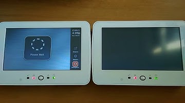 DSC HS2TCHP Permanent Partition