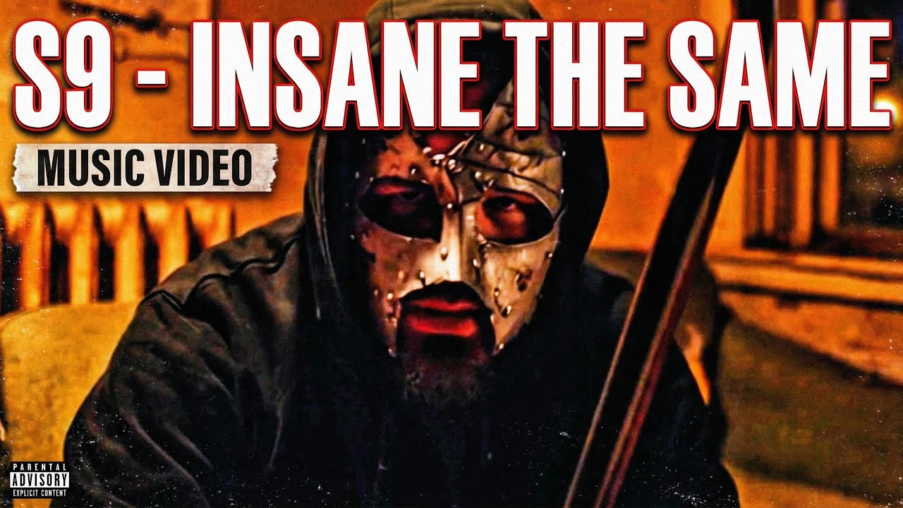 S9 - Insane the Same #rap #hiphop #trash #dirty #raw #street 