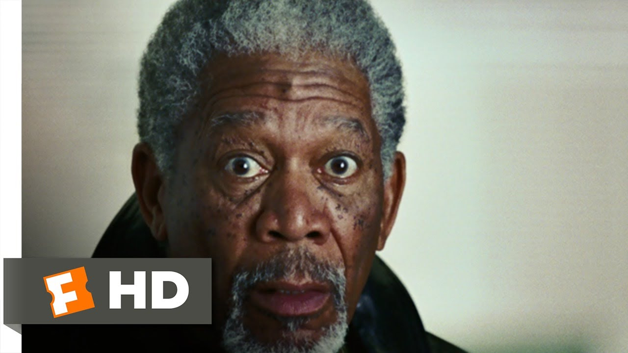 Wanted Official Trailer #1 - Morgan Freeman Movie (2008) HD