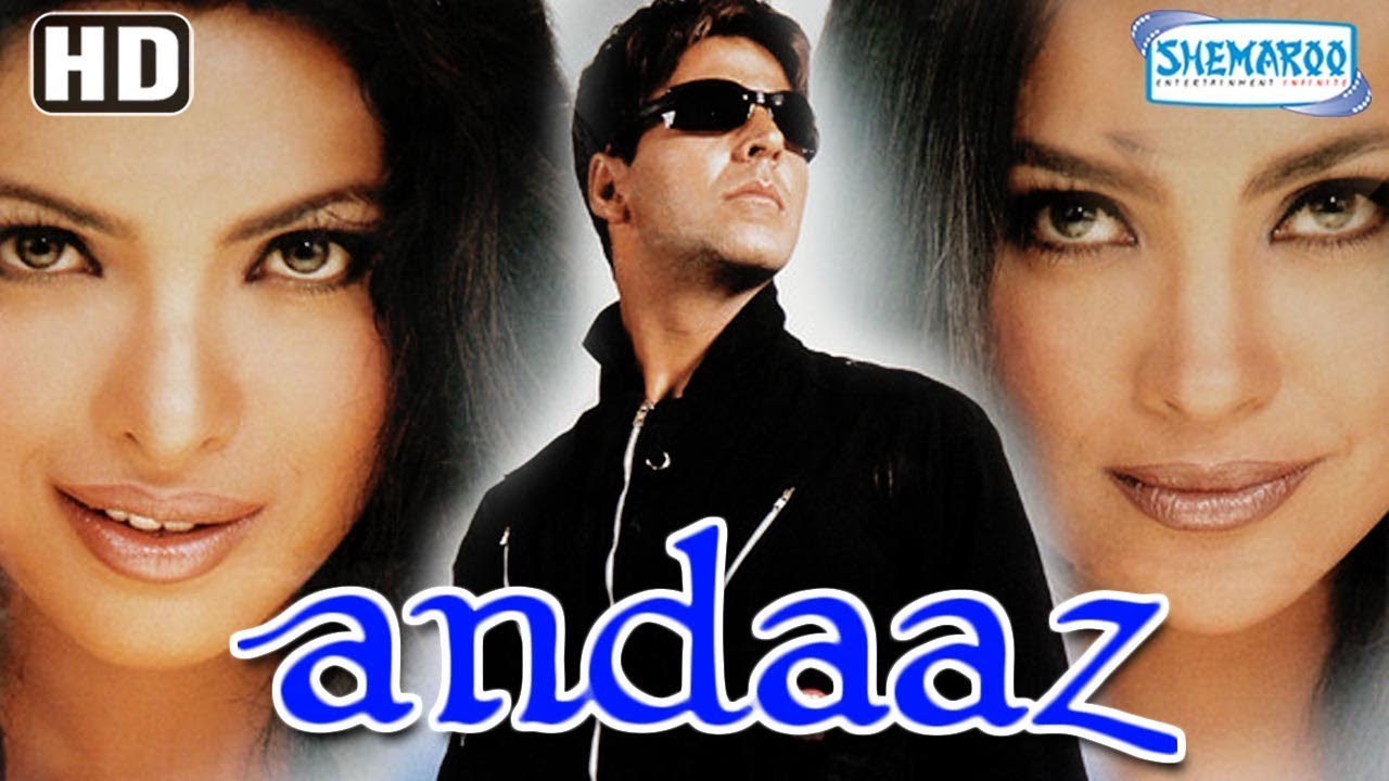Andaaz movie online