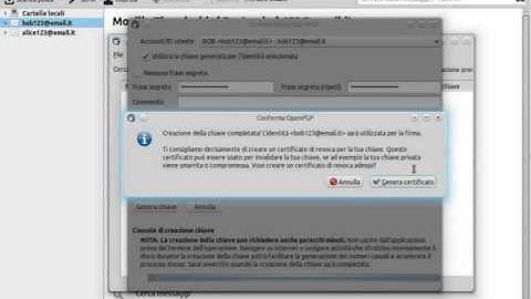 Enigmail - video tutorial