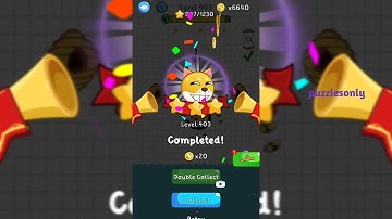 save the dog//all levels gameplay//level 403 #puzzlesonly#save_the_dog