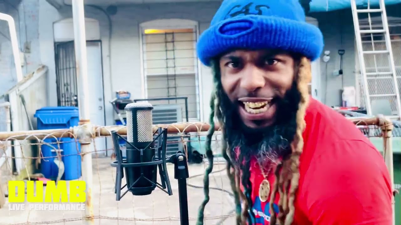 XanDan “Dumb” [Live Performance] (Shot🎥By. @PGTW) 