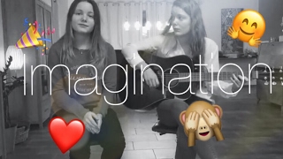 SHAWN MENDES - IMAGINATION (cover by Yacintha & Eline)