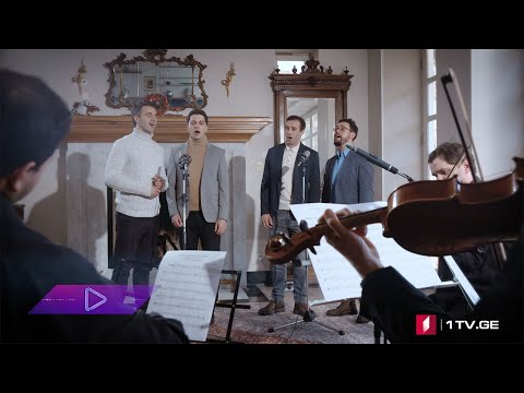 #აკუსტიკა ანსამბლი „რუსთავი“ - Over The Rainbow