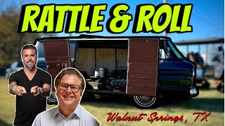 2Nd Annual Rattle And Roll Car Show Hosted By John Clay Wolfe In Walnut Springs Texas