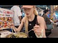 女ひとり初めての韓国に来た!!!
