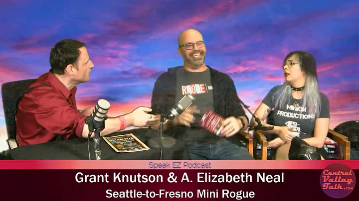 Grant Knutson & A. Elizabeth Neal talk about the M...