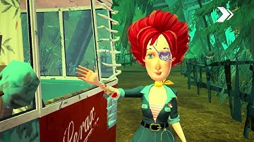 HELLO GUEST MOBILE - HELLO NEIGHBOR 2 | WALKTHROUGH | PART #2 | GAMEPLAY