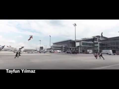 TAYFUN YILMAZ   DUBLAJ VINE'LARI PART 1