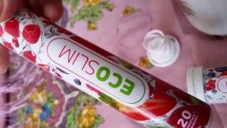 Eco Slim отзыв или как похудеть в домашних условиях? Eco Slim отзыв или как похудеть в домашних условиях?
