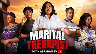 MARITAL THERAPIST Trailer  Toyin Abraham Wole Ojo Temitope A
