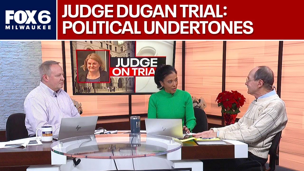 Judge Dugan trial: Political undertones of case | FOX6 News Milwaukee