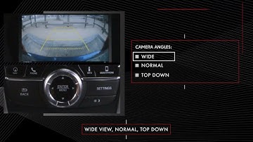 Acura Multi View Rear Camera Tips
