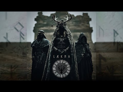 Lækna ༒ Ethereal Norse (Full Album) | Dark Folk Meditation
