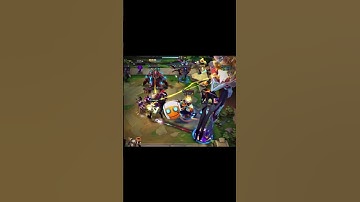 FIDDLESTICKS ⭐️⭐️ TFT SET 8 META #shorts