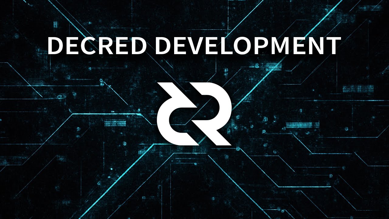 Decred Dev Update - BASE integration underway, new Creative Direction for Websites being chosen