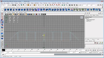 Maya to ZBrush to UDK - Part 2 - Begin Modelling in Maya.