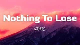 Nothing To Lose - Michael Learns To Rock (Lyrics/Vietsub)