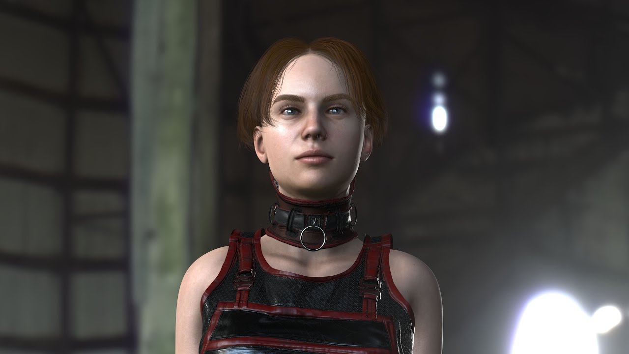 Neck Collars with Lock