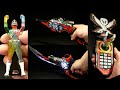 「虹のトッキュウ1号!」烈車戦隊トッキュウジャー【モバイレーツ MEMORIAL EDITION 】海賊戦隊ゴーカイジャー Kaizoku Sentai Gokaiger